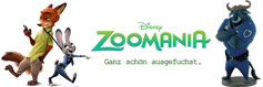 Zootopia / Zoomania
