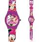 Preview: Minnie Mouse Kinder Uhr Armbanduhr Analog