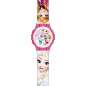 Preview: Frozen Kinder Armbanduhr Uhr Digital Pink