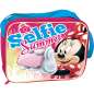 Preview: Minnie Maus Kinder Kühltasche Brottasche Frühstückstasche
