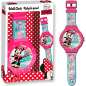 Preview: Minnie Mouse Kinder Wanduhr Disney