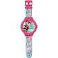Preview: Wanduhr Minnie Mouse Kinder Disney