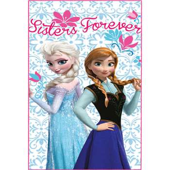 Frozen Fleece Kinder Decke Disney