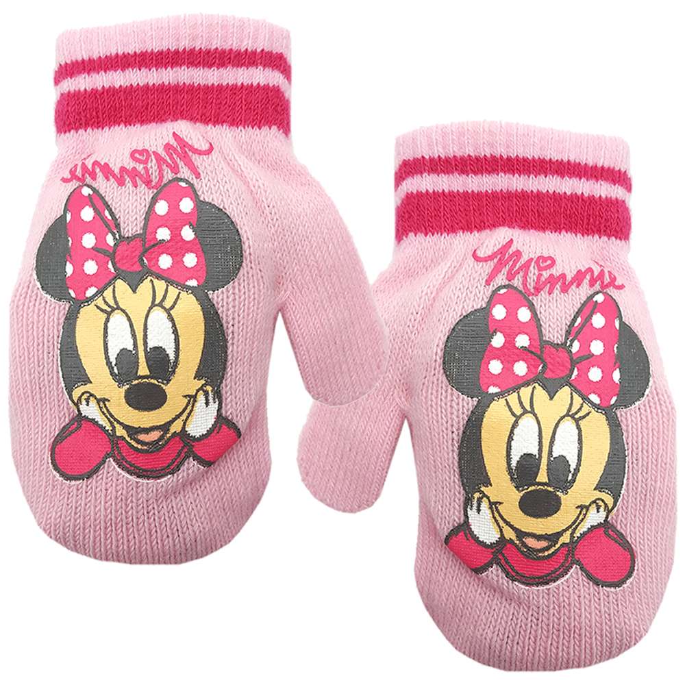 Disney Minnie Mouse Handschue Faustlinge