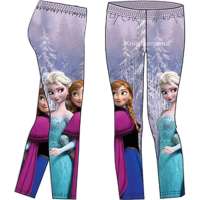 Disney Leggins Leggings Frozen Hose 4