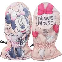 Minnie Mouse Handschuhe Fauster Kinder Ski Winter