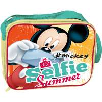 Mickey Maus Kinder Kühltasche Brottasche Frühstückstasche