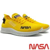 Nasa Sportschuhe Sneakers Schuhe Gelb