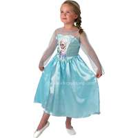 Kinder Kostüm Faschingskostüm Frozen Elsa