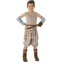 Kostüm Faschingskostüm Star Wars Rey