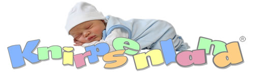 Knirpsenland Babyartikel-Logo