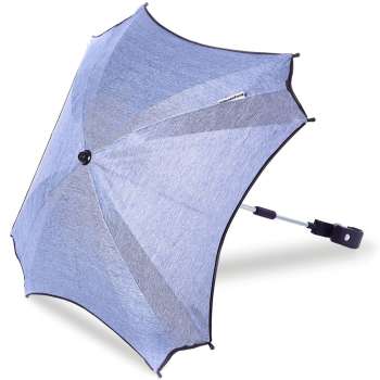 Knirpsenland Kinderwagen Sonnenschirm Schirm Buggy UV-Schutz Sonnenschutz Neu 