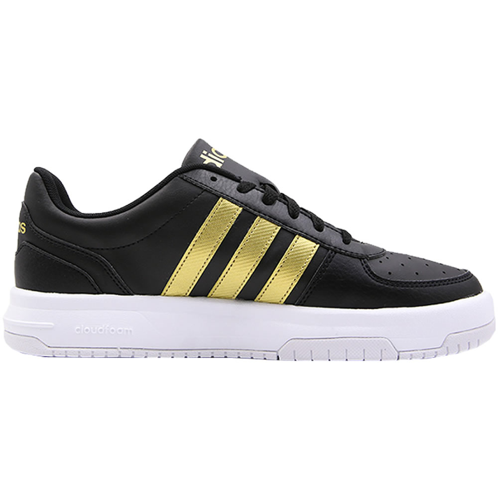 Adidas Schuhe Cut Sneakers Schwarz Gold | Knirpsenland ...
