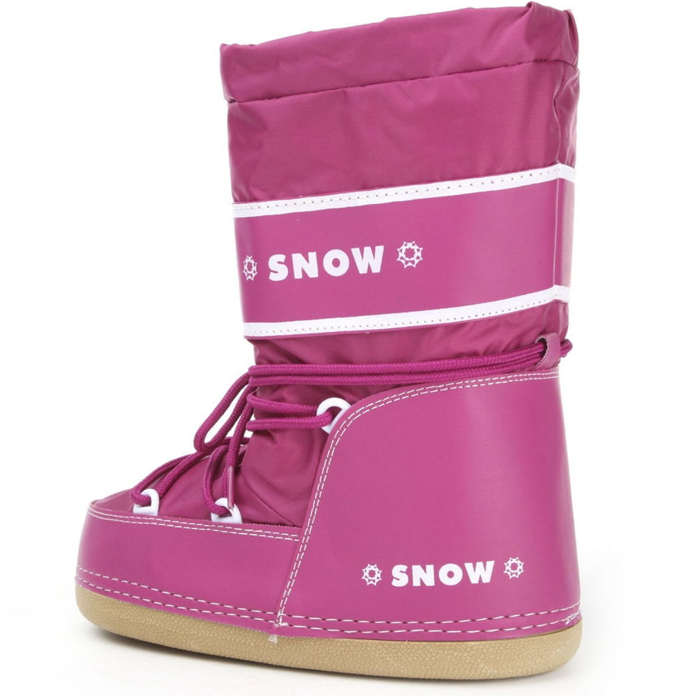 hart Bek huid Kinder Winterstiefel Schneestiefel Boots Snowboots Pink | Knirpsenland  Babyartikel