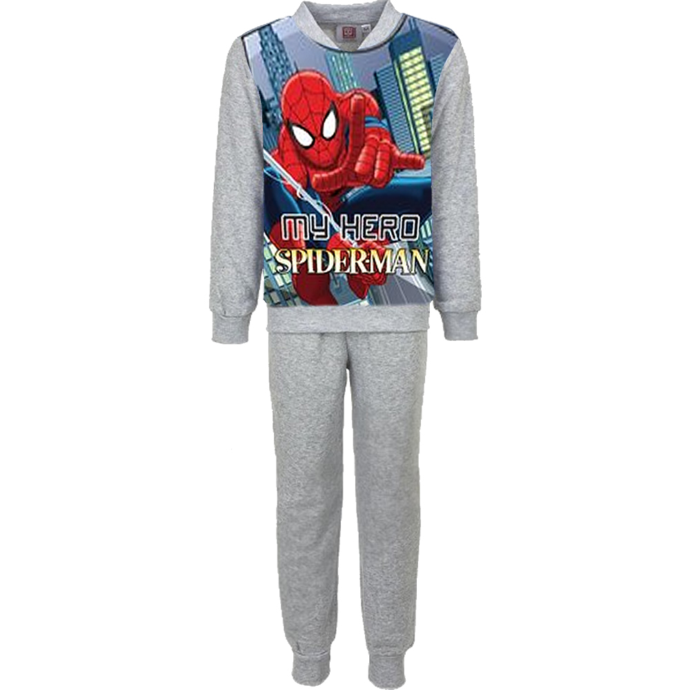 Kinder Jungen Spider Man Cosplay Kostüme Jogginganzug Sportanzug Trainingsanzug 