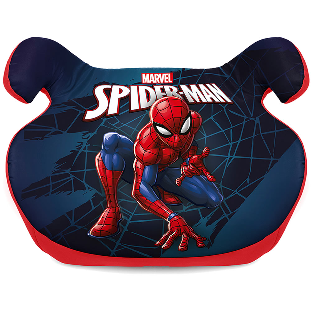 Kindersitz Kindersitzkissen Sitzkissen Spiderman Spider Kinder Sitz NEU 