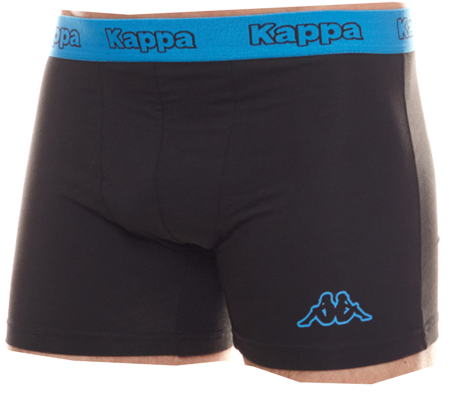 Kappa Kappa Boxershorts 6er Set Unterwäsche Herren Boxer Short Farbauswahl zufällig 