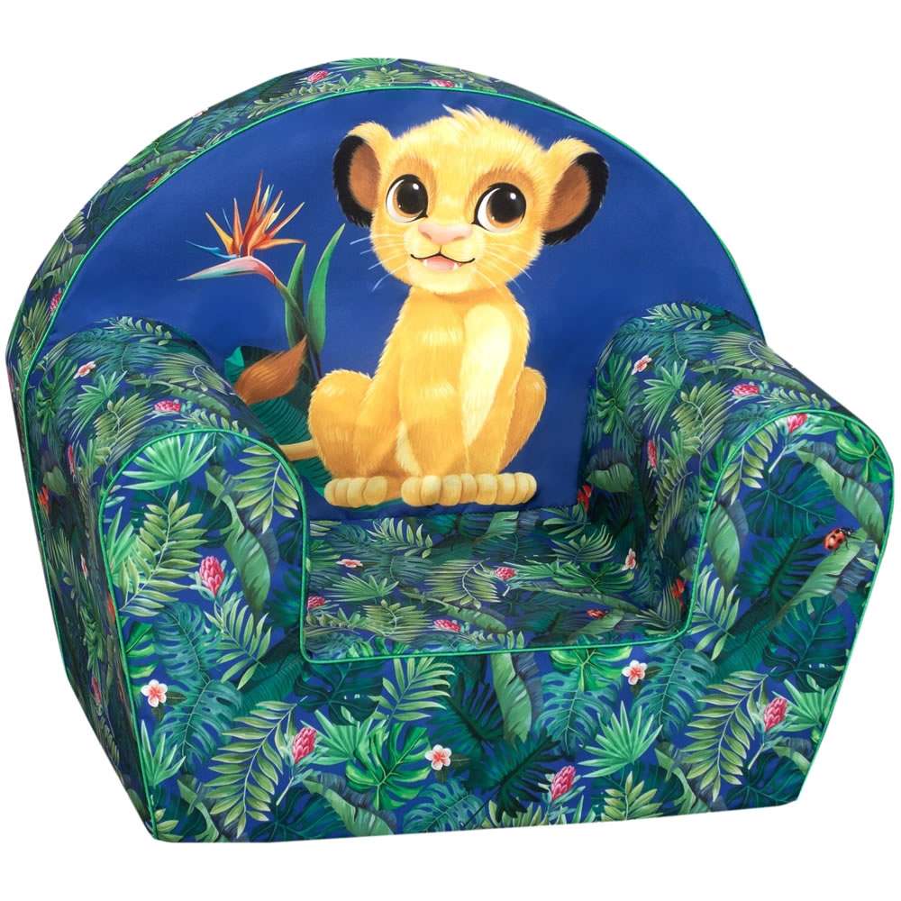 1 Stück Mehrfarbig Disney Der König Der Löwen BabyCalin DIS550908 Sessel 