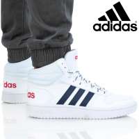 Adidas Schuhe Hoops Sportschuhe Sneakers