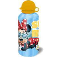 Minnie Mouse Kinder Trinkflasche Aluflasche