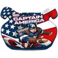 Avengers Captain America Kindersitzerhöhung Autositz Kindersitz