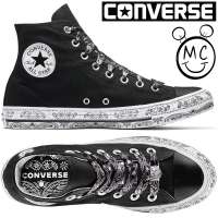 Converse Chucks Sneaker All Star Schuhe Schwarz