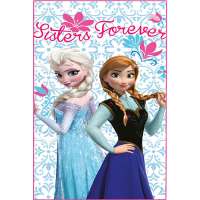 Frozen Fleece Kinder Decke Disney