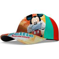 Basecap Kinder Cap Mütze Mickey Mouse
