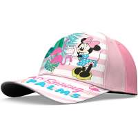 Basecap Kinder Cap Mütze Minnie Mouse