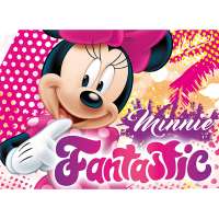 Minnie Mouse Kinder Handtuch Gästehandtuch Waschlappen