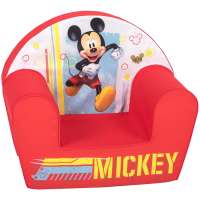 Mickey Mouse Kinder Sessel Stoffsessel Disney
