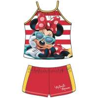 Minnie Mouse 2 Teiler Hose Shirt Set Rot