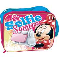 Minnie Maus Kinder Kühltasche Brottasche Frühstückstasche