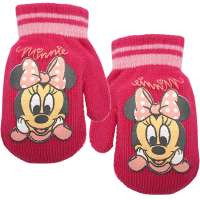 Handschuhe Fausthandschuhe Baby Minnie Mouse