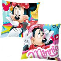 Minnie Mouse Kinder Kissen Kopfkissen mit Füllung