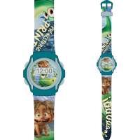 Armbanduhr Kinder Uhr Digital Dino