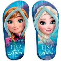 Disney Badelatschen Zehentreter Frozen Elsa