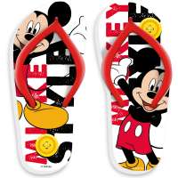 Disney Badelatschen Zehentreter Mickey Mouse