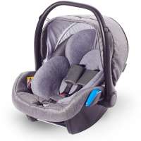 | mit Babyartikel Base Autositz Babyschalen Knirpsenland Sitzverkleinerer Isofix Autositze