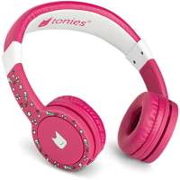 Tonie Lauscher Kopfhörer Pink